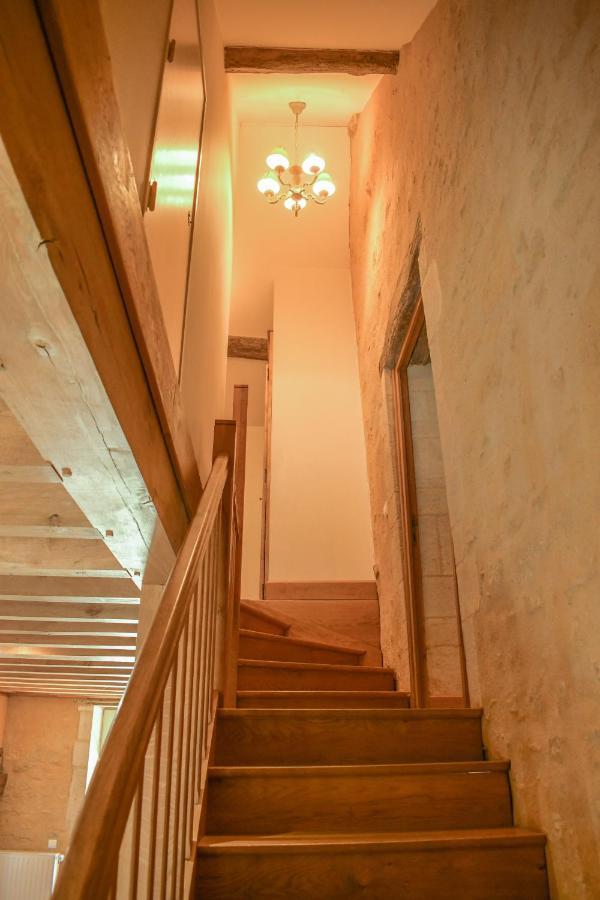 Maison De Blanche Chaudenay-le-Château Zewnętrze zdjęcie