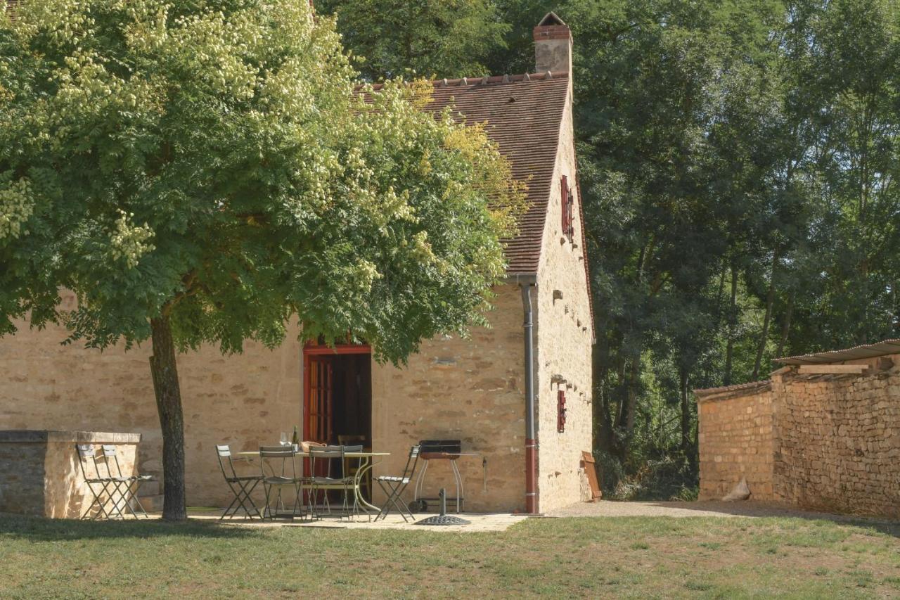 Maison De Blanche Chaudenay-le-Château Zewnętrze zdjęcie