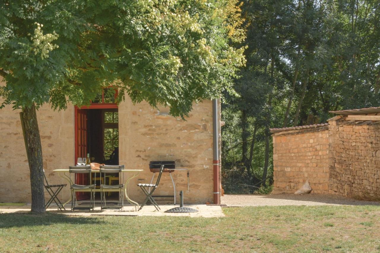 Maison De Blanche Chaudenay-le-Château Zewnętrze zdjęcie
